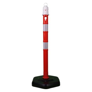 Stalp de lant, r/w, 1000mm, Ø 63mm