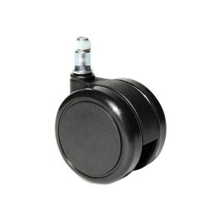 Set role scaun de birou Design, pentru covor, stift Ø 11 mm, set 5 buc, TOPSTAR