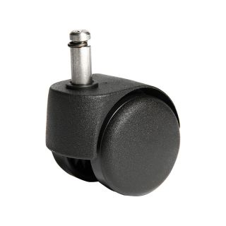 Set role STANDARD pentru scaune de birou, pentru covor, Ø 50 mm, stift Ø 10 mm, 5 buc, TOPSTAR