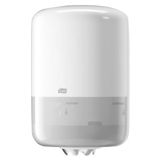 Dozator de prosoape M2, derulare interior, alb, 36x23.9x22.7cm, 559000, TORK