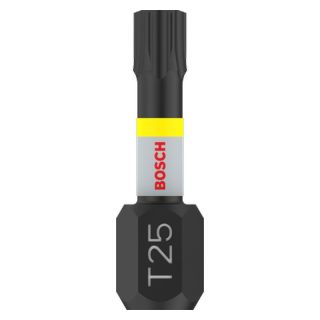 Bit Bosch PRO Impact, TX25, 25mm, 2 bucati