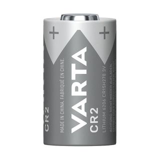 Baterie Lithium CR2, 3.0V, 920 mAh, blister de 2 bucati, VARTA