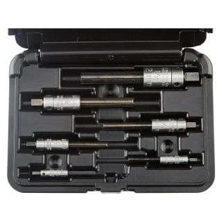 Set extractor de tarozi de mana, M4-M12, 3 lamele, WALTON COMPANY