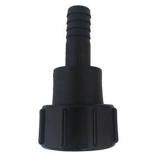 Adaptor pentru containere IBC cu duza pivotanta, canelata, S60 x 6, 1"