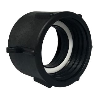 Adaptor pentru containere IBC cu filet interior BSPP, S60x6, 1.1/2"