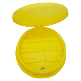 Palnie pentru butoaie din PE, DF1 pentru bidoane de 205 L, Ø 610 x 230 mm