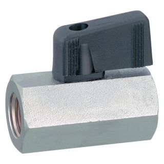 Robinet cu bila BEE 93500, filet interior G 3/8", DN 10, 41.5mm, alama