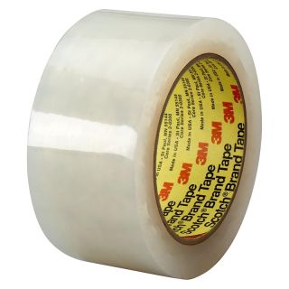 Banda adeziva 3M Scotch 480, transparenta, 51mm, 33m