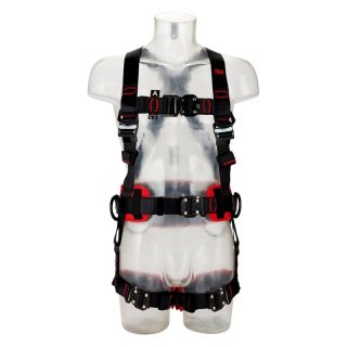 Ham de siguranta 3M Protecta Comfort, negru, mas. S