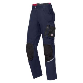 Pantaloni BP LIGHTWEIGHT, albastru inchis, mas. 48