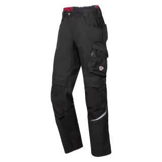 Pantaloni BP LIGHTWEIGHT, negru, mas. 48