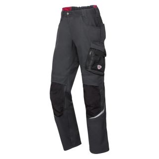 Pantaloni BP LIGHTWEIGHT, gri antracit, mas. 50
