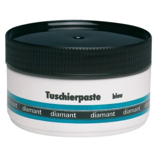 Pasta de verificare, cutie 225 g, albastru, pentru controlul suprafetelor, DIAMANT