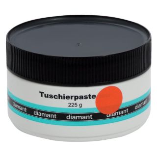 Pasta de verificare, cutie 225 g, rosu, pentru controlul suprafetelor, DIAMANT