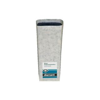 Pasta de polisare/slefuire, 800g, albastru, DIAMANT