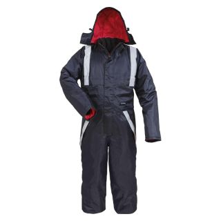 Salopeta de iarna Craftland ARKTIS, albastru, mas. 2XL