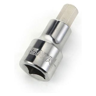 Cap cheie tubulara Sata, 1/2", HEX, 14mm