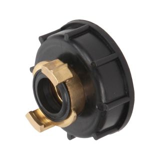 Adaptor cu cuplare rapida la rezervorul IBC articol de achizitie Floraworld