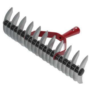 Aerator de gazon cu doua fete Floraworld