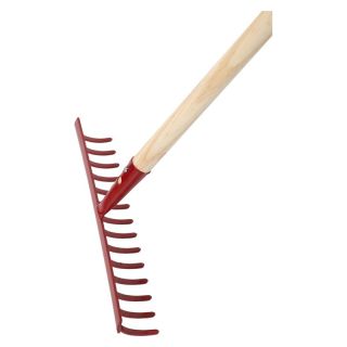 Grebla de gradina 14 dinti cu maner Floraworld