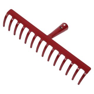 Grebla de gradina 16 dinti fara maner Floraworld