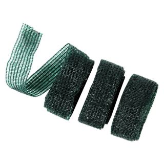 Set de cravate pentru copac de 3 3x3m, Textile Floraworld