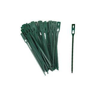 Cravata pentru plante 14 cm Set de 40 Floraworld