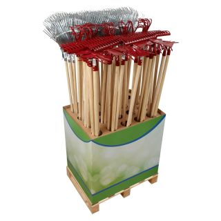 Perie pentru frunze, cultivator, greble. Sapa dubla FWDafiseaza articolul ClassicProcurement el