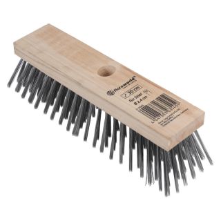 Matura din sarma de otel 30 cm fara maner Floraworld