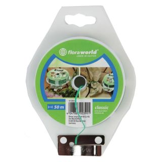 Sarma de legare plata 50 m Floraworld