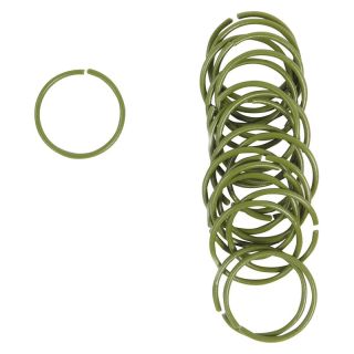 Set de legaturi cu inele de 20 de 25 mm Floraworld