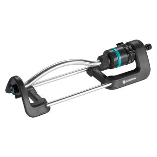 Aspersor oscilant EcoLine, pana la 220 m², GARDENA