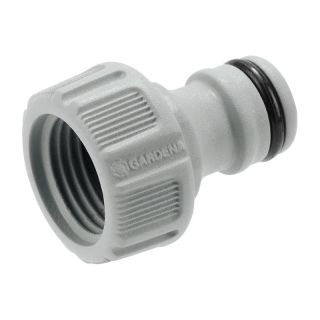 Conector robinet 18220-20, 21 mm (G 1/2"), ambalaj SB, GARDENA
