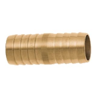 Racord furtun GEKA (tub de reparatii), lungime 55 mm, 3/4", 19 mm, alama, GEKA