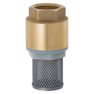 Sorb cu sita GEKA, din otel cromat, 1.1/4", 59 x 108 mm, max. 10 bar, GEKA