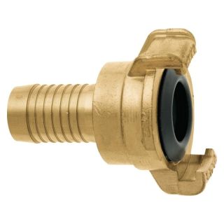 Cupla de furtun GEKA plus 2000, 1", 25" mm, NW 21 mm, max. 40 bar, din alama, GEKA