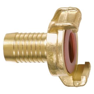 Cupla de furtun GEKA plus K, DVGW, 1.1/4", 38" mm, max. 40 bar, din alama, GEKA