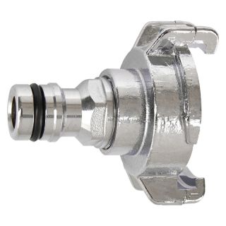 Cupla rapida cu gheare si fisa GEKA plus, presiune max. 10 bar, GEKA