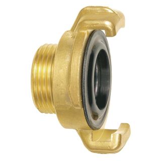 Racord GEKA plus MS, cu filet exterior 1/2" si cupla, in ambalaj SB, GEKA