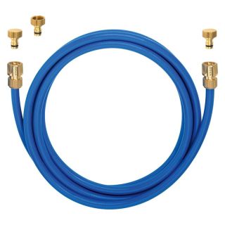 Set de baza pentru conectare mobila la apa potabila GEKA plus Caravan-Set DVGW, 5 m, 7 piese, GEKA