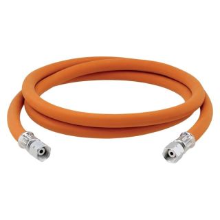 Furtun de inalta presiune, cauciuc, PS 30 bar, 04 553-00, 3000mm, G 3/8" LH-UM x G 3/8" LH-UM, GOK