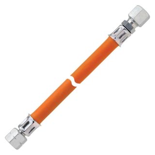 Furtun de presiune medie, cauciuc, PS 10 bar, 8x800mm, G1/4', GOK