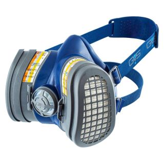 Semimasca GVS ECLIPSE, ABE1P3, marimea M/L