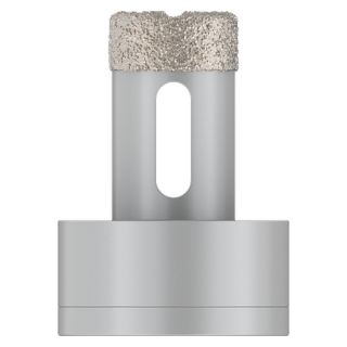 Carota diamantata Bosch PRO Ceramic Dry, prindere X-Lock, 22x35mm