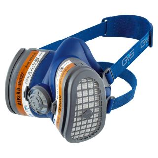 Semimasca GVS ECLIPSE, A1P3, marimea S/M