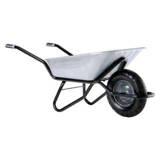 Roaba Haemmerlin clipso excellium 120 l roata pneumatica galvanizata