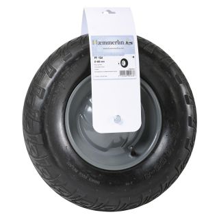 Roata pneumatica Haemmerlin pentru roaba 400x100mm