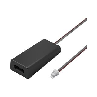 Senzor de contact cu infrarosu MultiSwitch2 Kontakt, montare la suprafata, negru, cablu 3 m, HALEMEIER