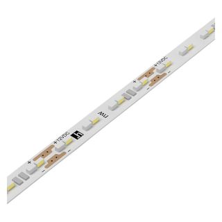 Corp de iluminat cu LED, Versa Up&Down 80, 10000 mm, 1600 leduri, 12 V, alb cald, IP20, HALEMEIER