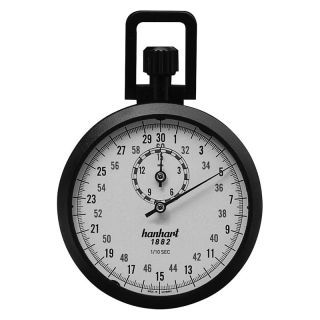 Cronometru de precizie, 1/10 secunde, min 15 minute, HANHART